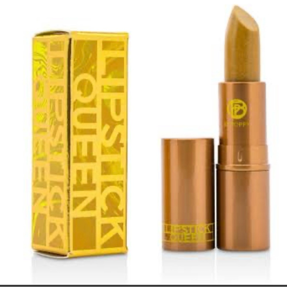 Discontinued Lipstick Queen Queen Bee Lipstick lipbalm